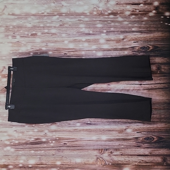 Apt. 9 Pants - APT.9 Women's Curvy Trouser Mid-Rise Size 14P-Short